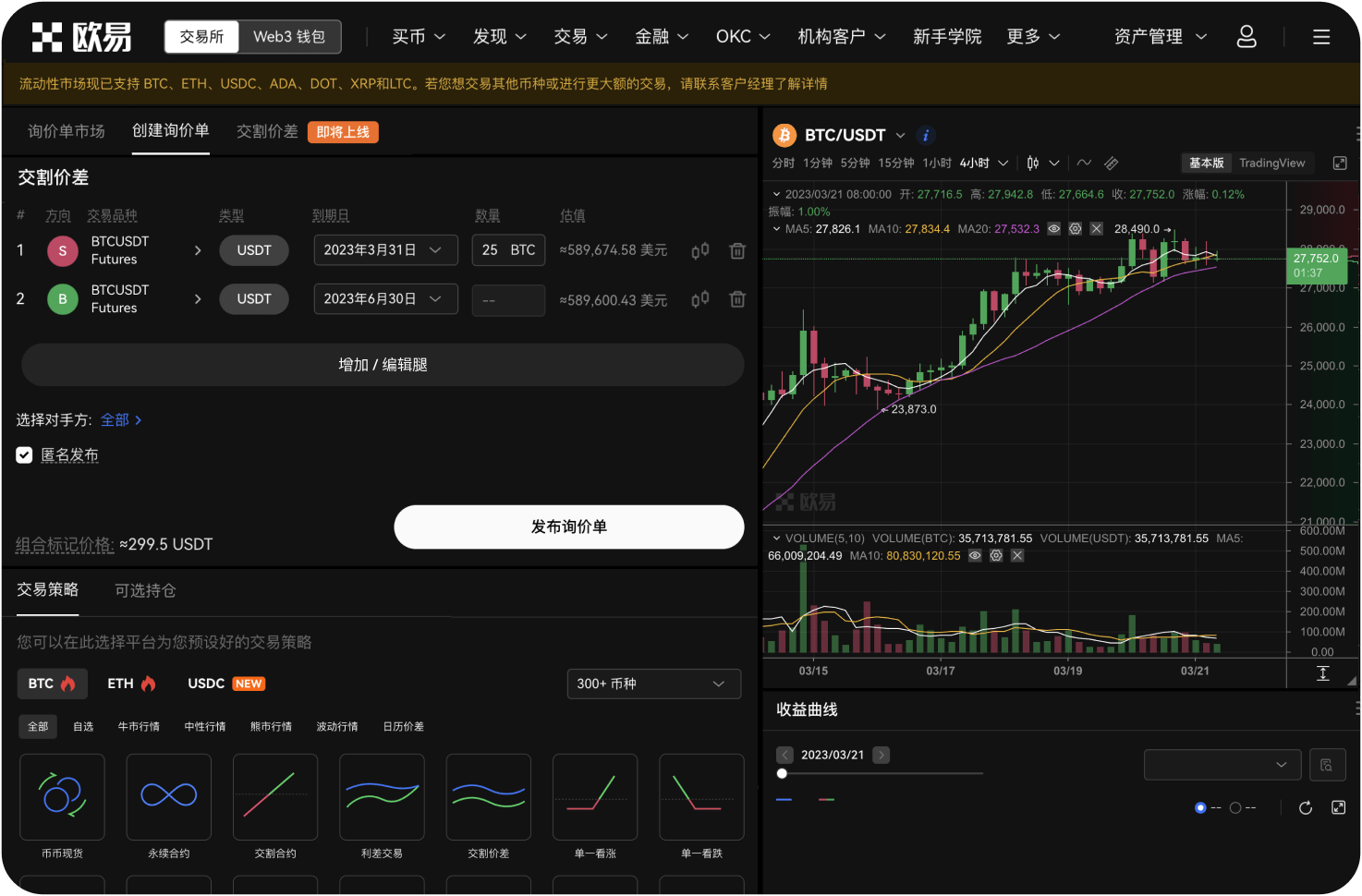 Hotcoin的合约交易是否有模拟盘